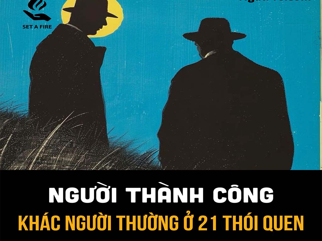 Những Thói Quen Làm Việc Giúp Bạn Trở Thành Người Gỏi Nhất