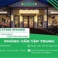 Việc Làm Tại LOCA SOUVENIRS Phú Quốc